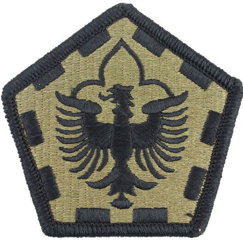 555th Engineer Group MultiCam (OCP) Patch