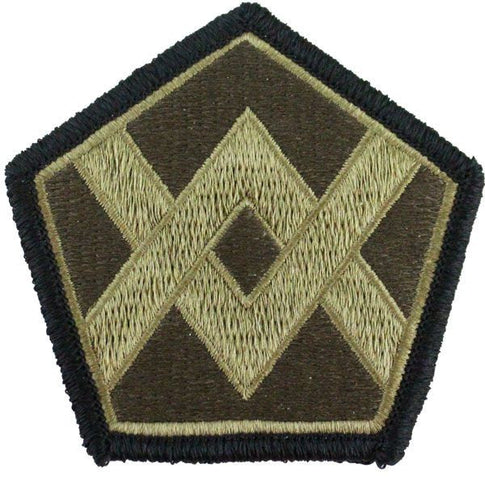 55th Sustainment Brigade MultiCam (OCP) Patch