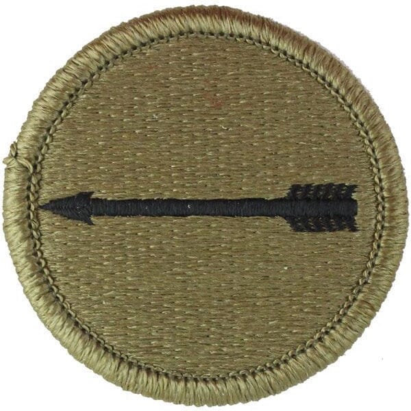 Asymmetric Warfare Group MultiCam (OCP) Patch Patches and Service Stripes 