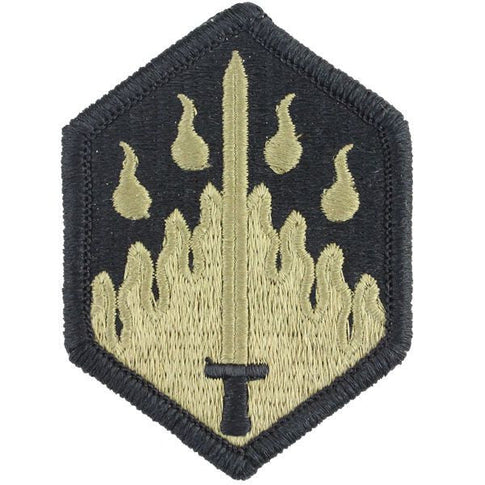 48th Chemical Brigade MultiCam (OCP) Patch