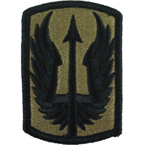 185th Aviation Brigade MultiCam (OCP) Patch