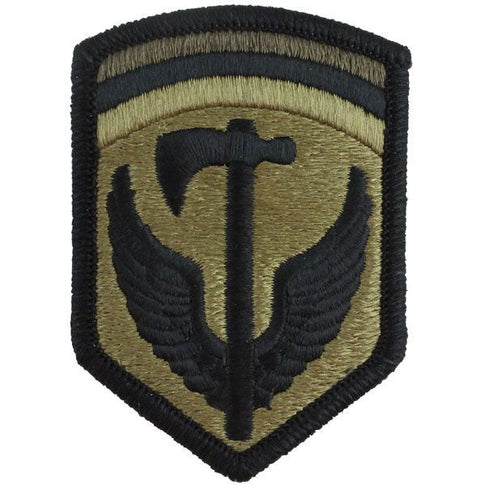 42nd Regional Support Group MultiCam (OCP) Patch