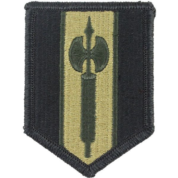 302nd Maneuver Enhancement Brigade MultiCam (OCP) Patch – USAMM
