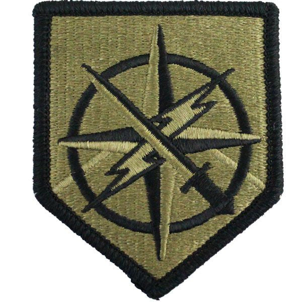 648th Maneuver Enhancement Brigade MultiCam (OCP) Patch – USAMM