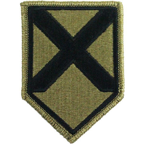 226th Maneuver Enhancement Brigade MultiCam (OCP) Patch