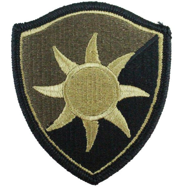 50th Regional Support Group MultiCam (OCP) Patch Patches and Service Stripes 