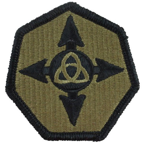 364th Sustainment Command MultiCam (OCP) Patch