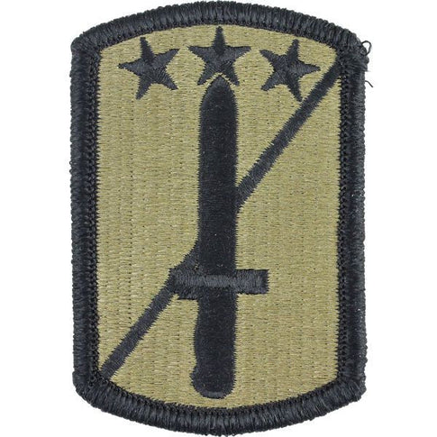 170th Infantry Brigade MultiCam (OCP) Patch
