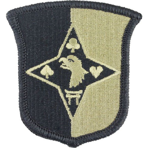 101st Sustainment Brigade MultiCam (OCP) Patch