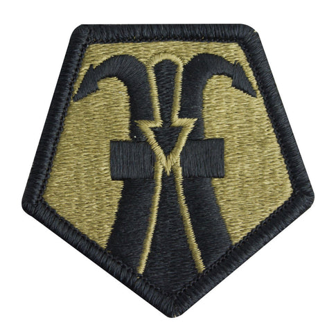 7th Mission Support Command MultiCam (OCP) Patch