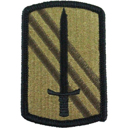 113th Sustainment Brigade MultiCam (OCP) Patch