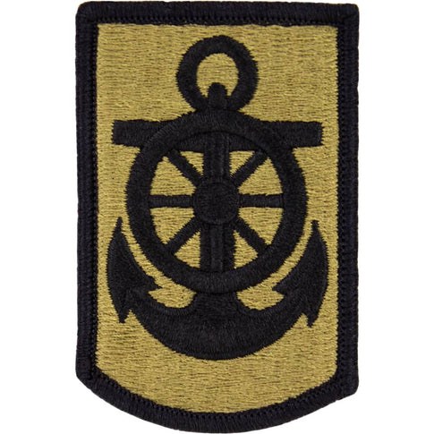 125th Transportation Command OCP/Scorpion Patch