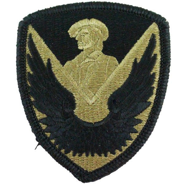 78th Aviation Troop Command MultiCam (OCP) Patch Patches and Service Stripes 