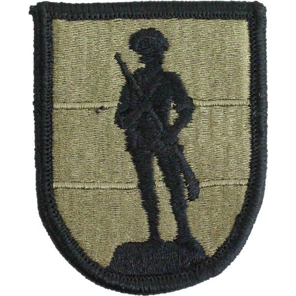 National Guard School Multicam (OCP) Patch Patches and Service Stripes 