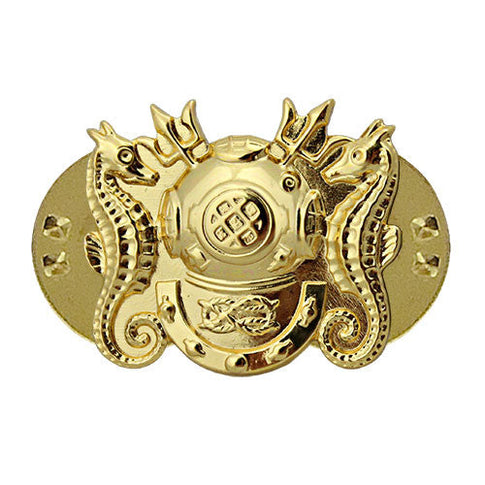 Navy Diving Officer Collar Device