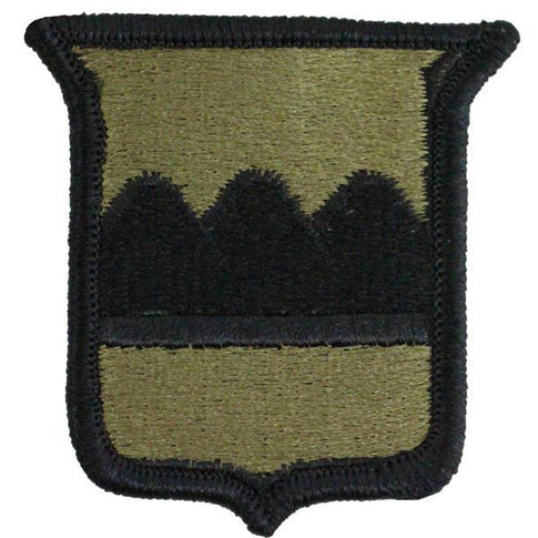 80th Infantry Division Multicam (OCP) Patch