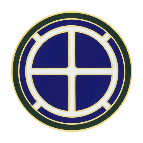 35th Infantry Division Combat Service Identification Badge