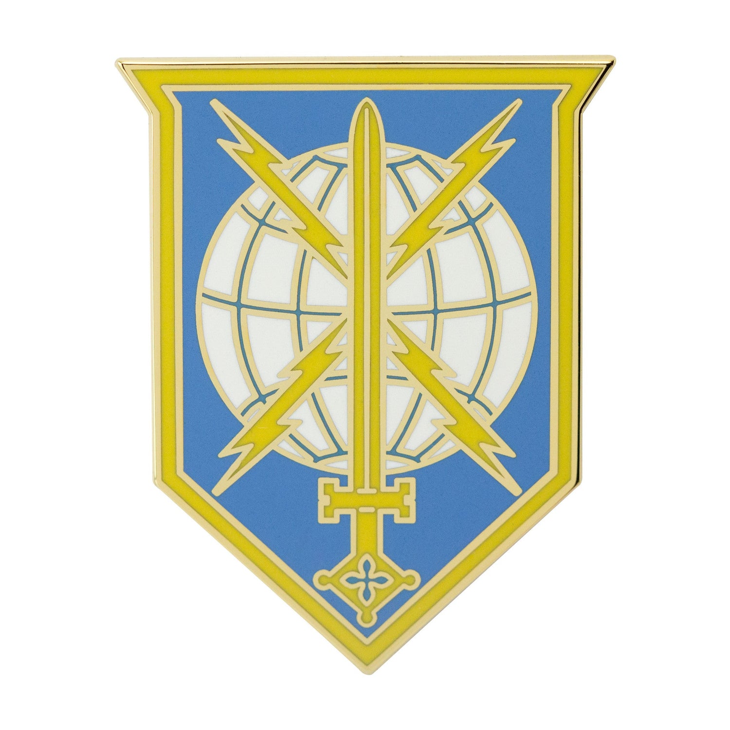 Military Intelligence Readiness Command Combat Service Identification ...