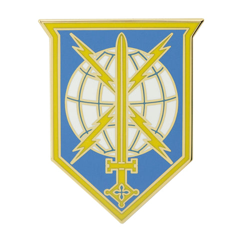 Military Intelligence Readiness Command Combat Service Identification Badge