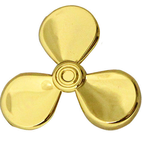 Navy Engineer and Nuclear Power Technician Collar Device Coat, Collar & Cap Insignia 
