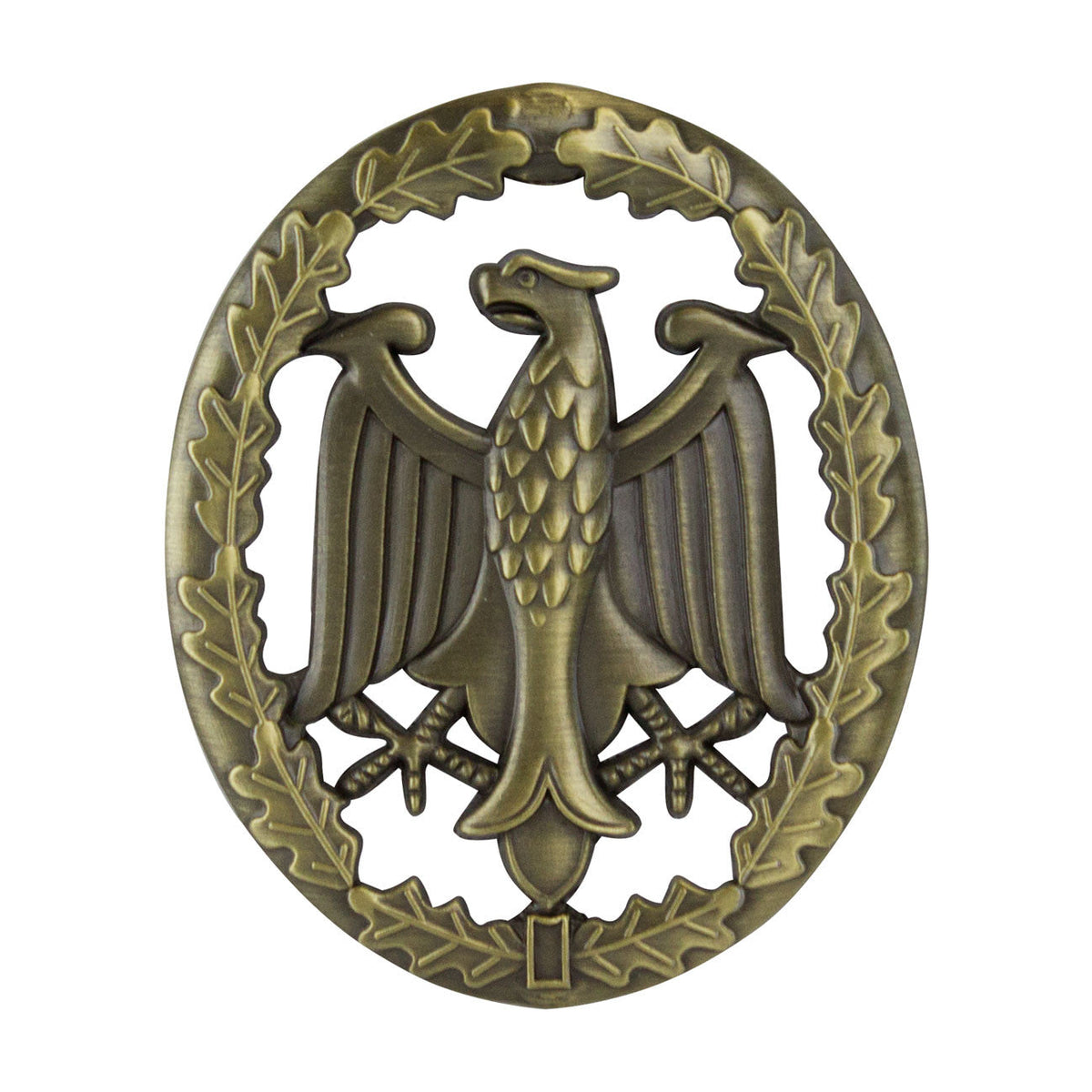 Gafpb Patch German Armed Forces Proficiency Badges – USAMM