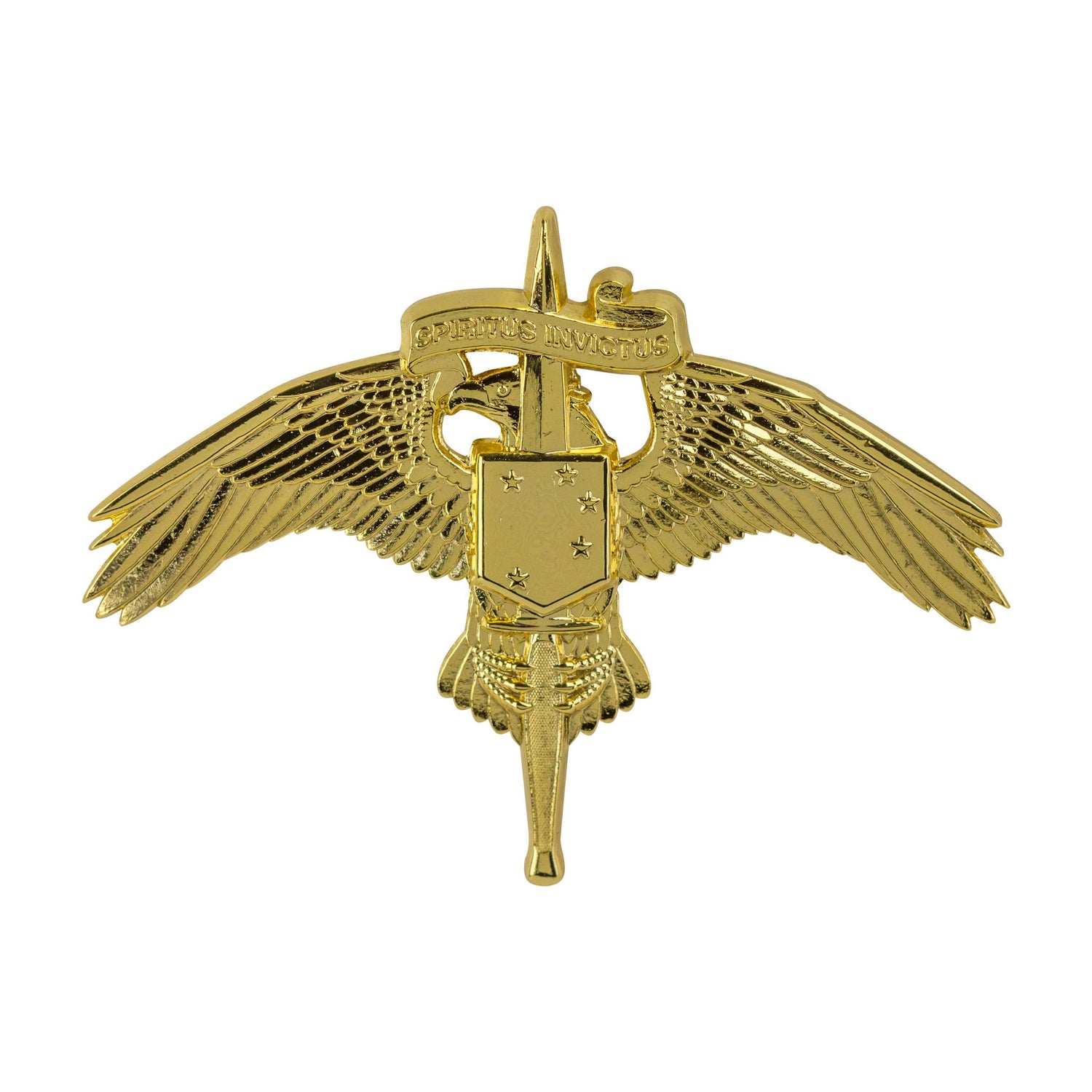 Marine Corps Special Operations Command MARSOC Badge – USAMM