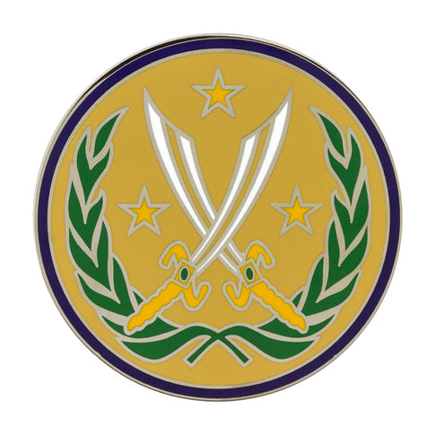 Combined Joint Task Force Operation Inherent Resolve CSIB