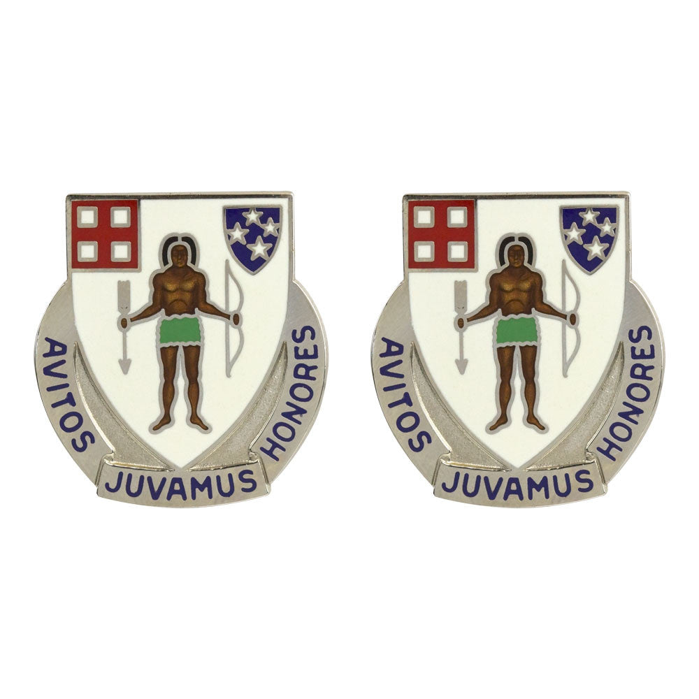 Massachusetts ARNG HQ Unit Crest Army Unit Crests 