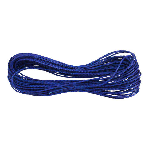 200lb Survival Kevlar Cord - Blue