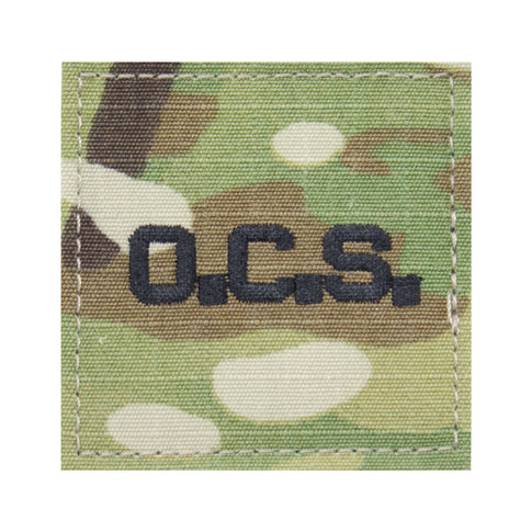 OCS Multicam (OCP) Patch with Fastener