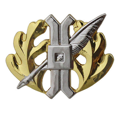 Navy Limited Duty Officer Collar Device