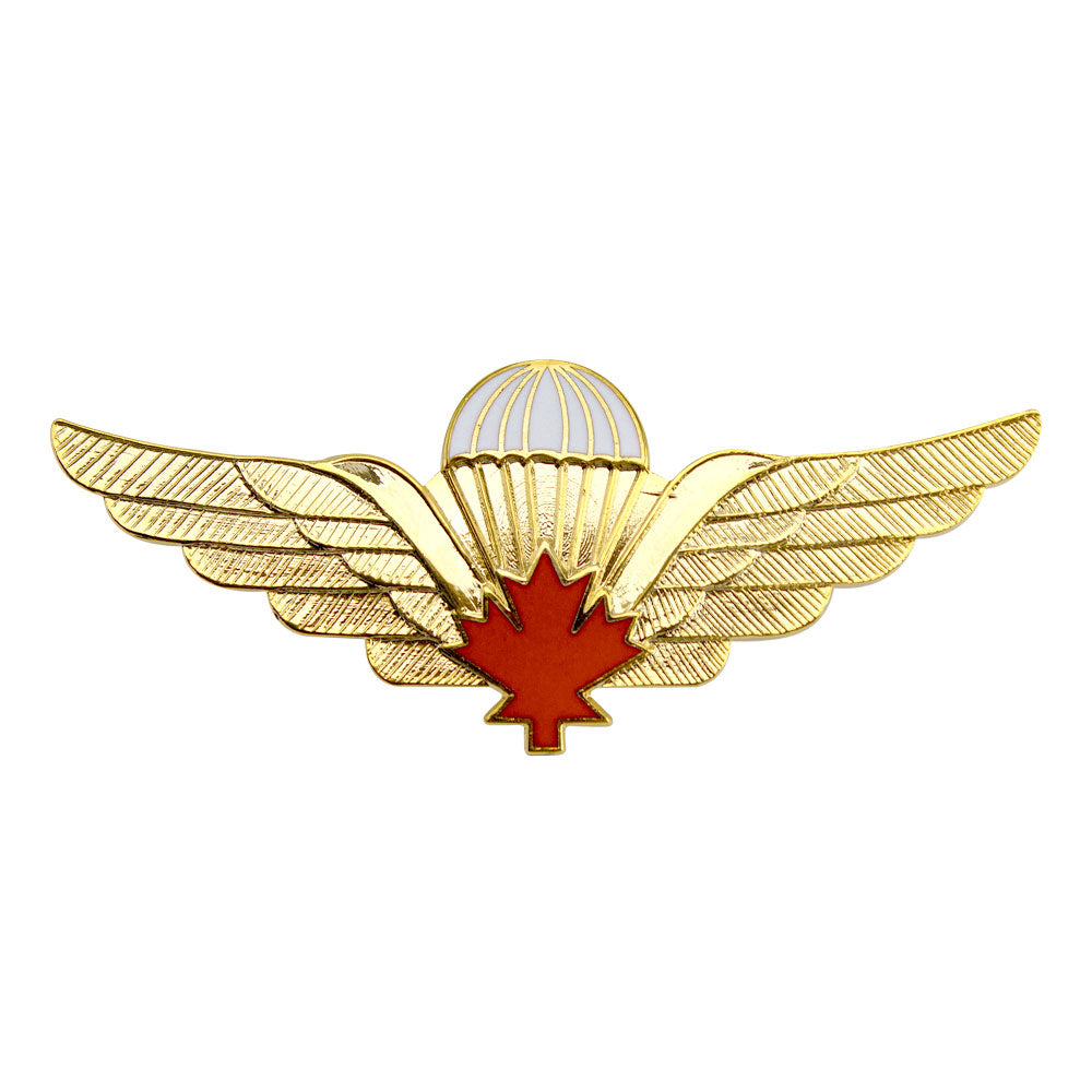 Canadian Jump Wings – USAMM