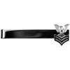 Navy Tie Clasps - Enlisted
