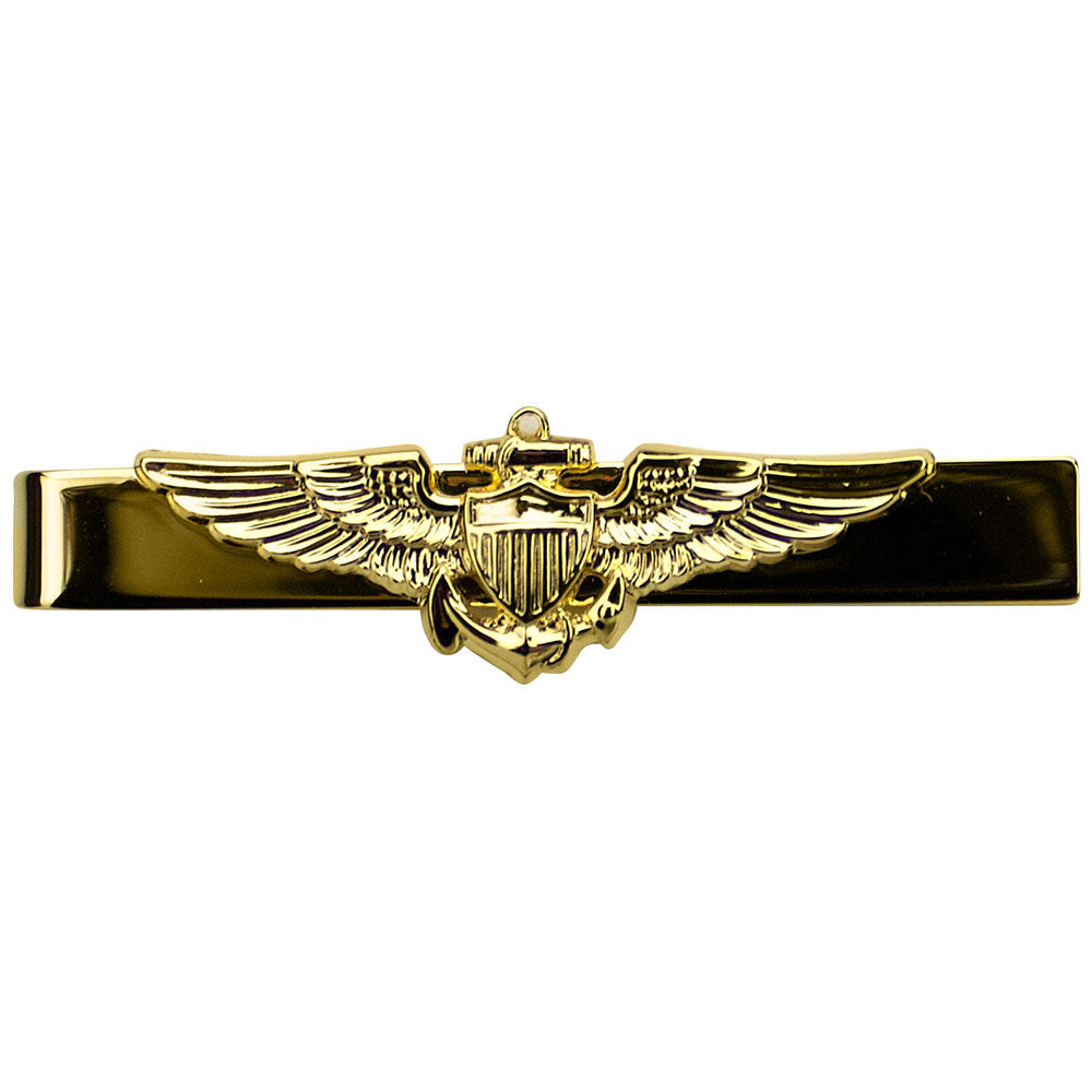 Navy Tie Clasps - Insignia – USAMM