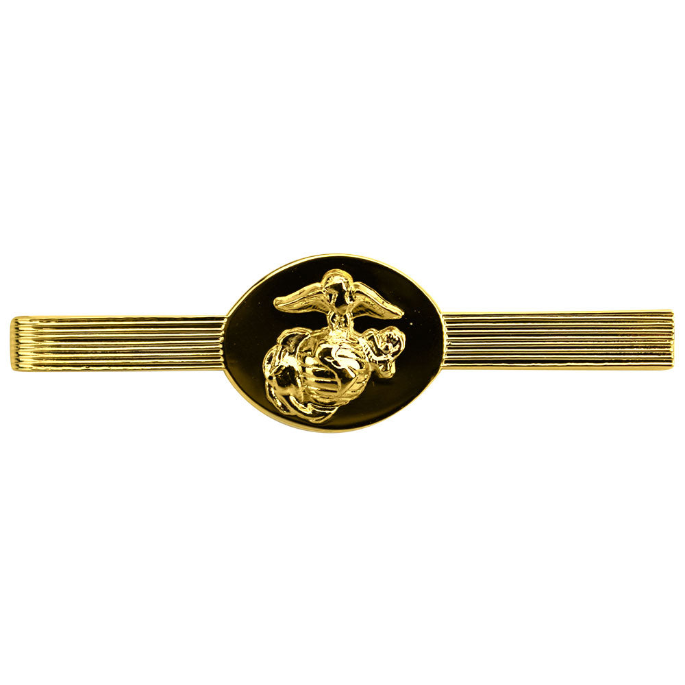 usmc tie tack