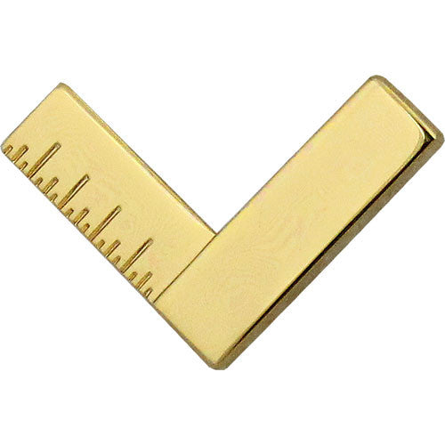 Navy Repair Technician Collar Device Coat, Collar & Cap Insignia 8467