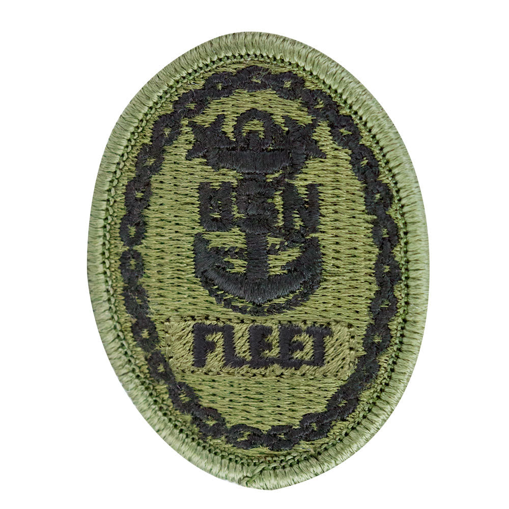 Navy Embroidered Woodland Digital Badges Badges 84711