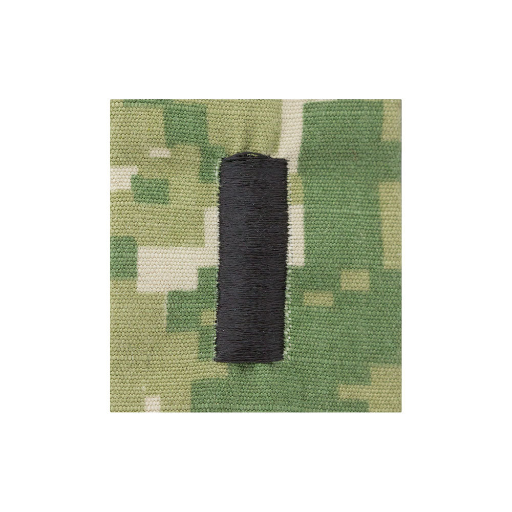 Navy Parka Tab Woodland Digital Embroidered Rank - Enlisted & Officer Rank 84719