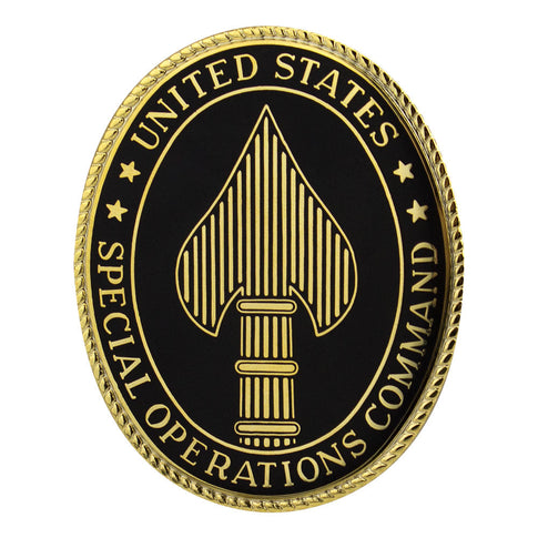 Special Operations Command Badge