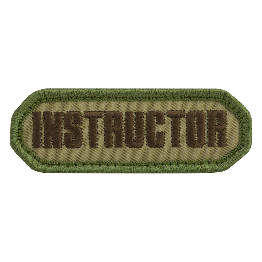 Instructor Patch - OCP – USAMM