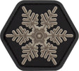 Special Snowflake PVC Patch – USAMM