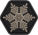 Special Snowflake PVC Patch – USAMM