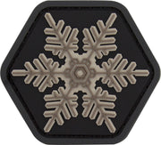 Special Snowflake PVC Patch Morale Patches 
