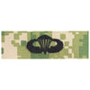 US Navy Embroidered Badge - Parachutist Basic