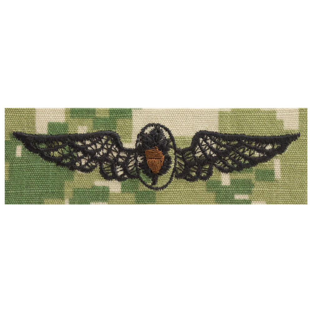 US Navy Embroidered Badge - Flight Surgeon Badges 84749