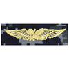 US Navy Embroidered Badge - Aviation Supply