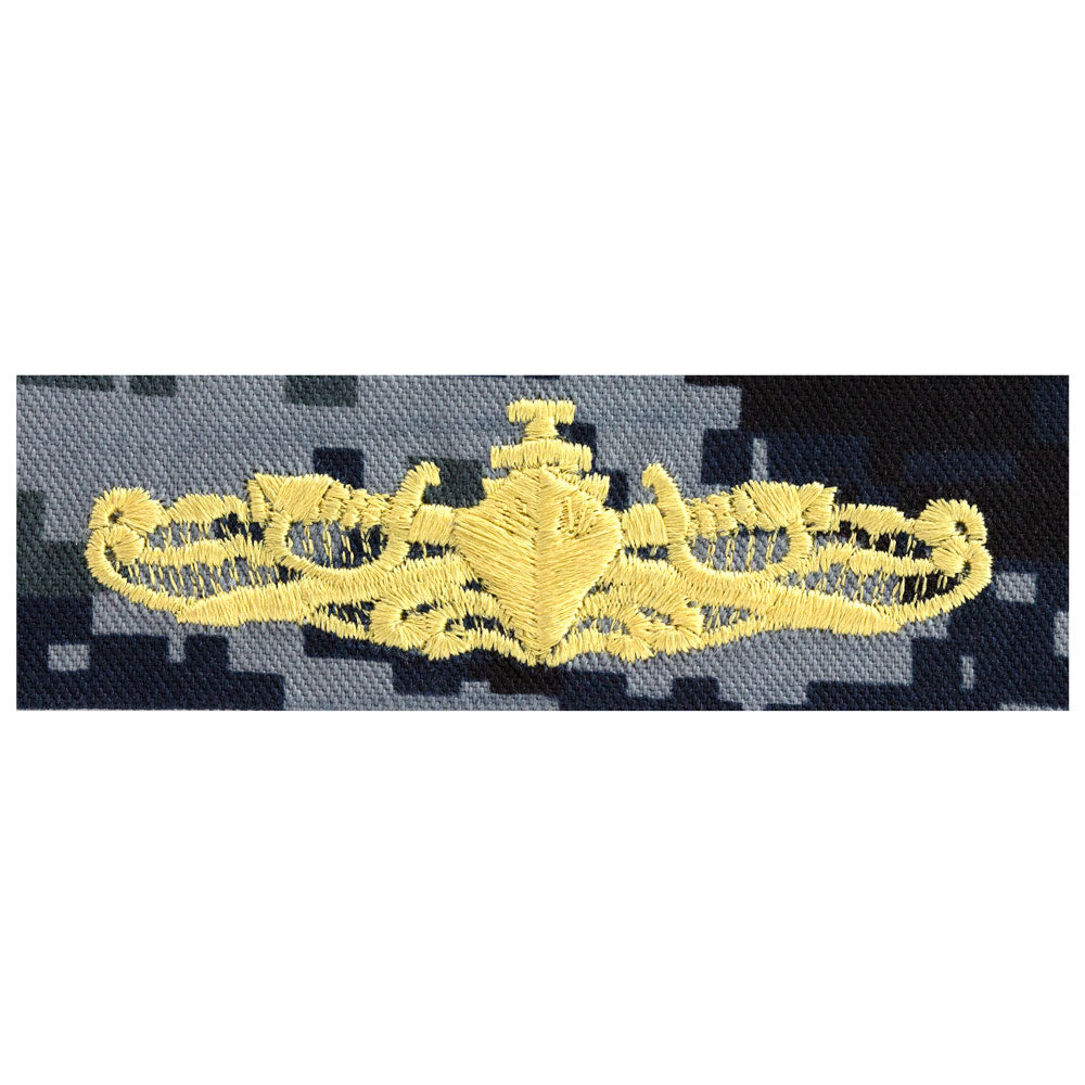 Surface Warfare Officer Pin