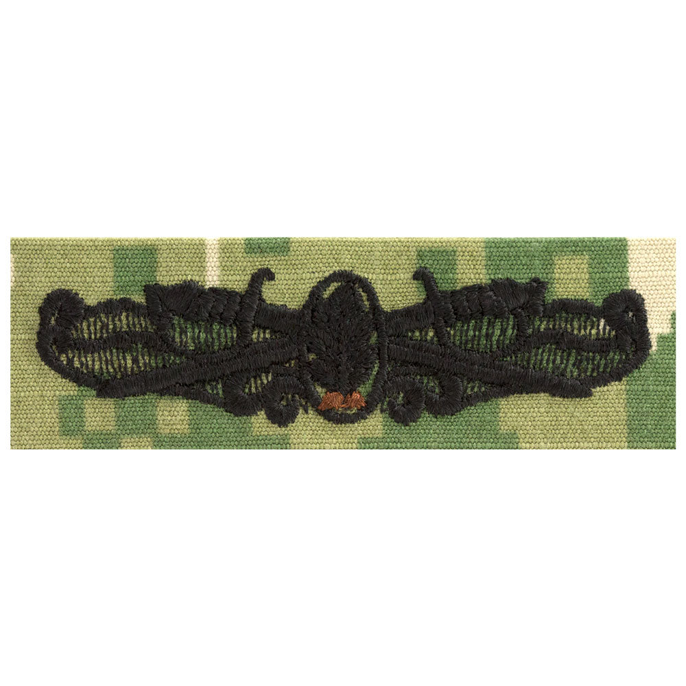 US Navy Embroidered Badge Surface Warfare Dental USAMM