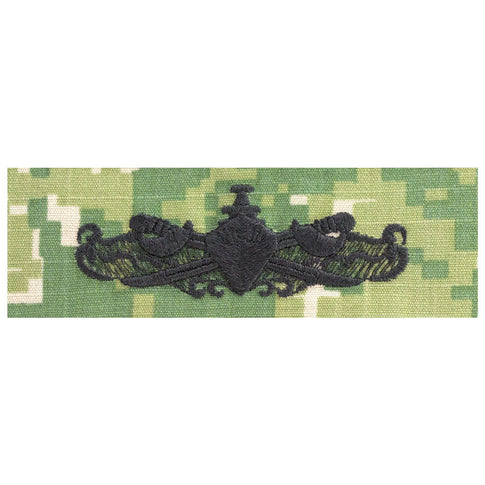 US Navy Embroidered Badge - Surface Warfare Enlisted