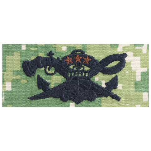 US Navy Embroidered Badge - SWCC Master